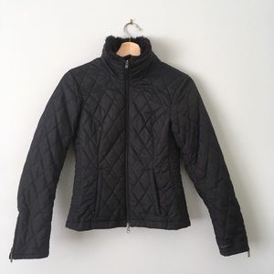 Black Nike Puffer Jacket